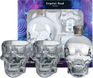 Crystal Head + 2 poháre 0,7l - cena, porovnanie