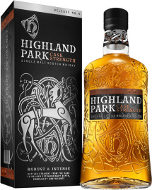 Highland Park Cask Strength No.4 0,7l