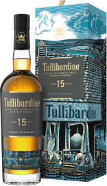 Tullibardine 15y 0,7l