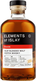 Elements Of Islay Fireside 0,7l