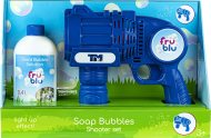 Tm Toys Fru Blu Mega blaster so zásobníkom + náplň 0,4l - cena, porovnanie