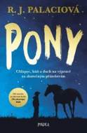 Pony - Palaciová R.J. - cena, porovnanie