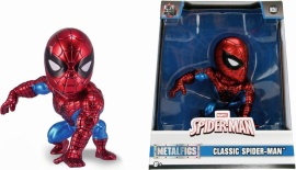 Jada Marvel Classic Spiderman figúrka 4"