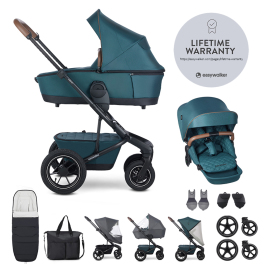 Easywalker Set XXL Harvey5 Air Premium