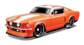 Maisto RC - 1:24 Radio Control Vehicle 1967 Ford Mustang GT