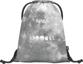 Baagl Vrecko NASA Grey