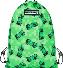 Baagl MINECRAFT Vrecko Creeper