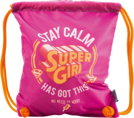 Baagl Vrecko Supergirl – STAY CALM