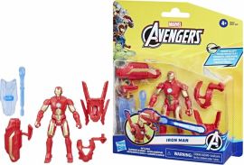 Hasbro Avengers battle gear Iron man figúrka