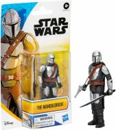 Hasbro Star Wars Mandalorian 10 cm - cena, porovnanie