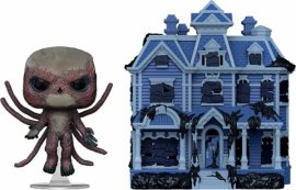 Funko POP Town: ST S4- Creel House w/Vecna