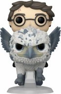 Funko POP Rides DLX: HP POA- Harry & Buckbeak - cena, porovnanie