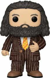 Funko POP Super: HP POA- Hagrid Animal Pelt Outfit