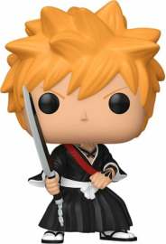 Funko POP Animation: BLEACH- Ichigo (FB Shikai) w/CH(MT)