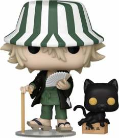 Funko POP Animation: BLEACH- Kisuke w/Yoruichi