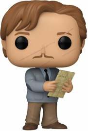 Funko POP Movies: HP POA- Lupin w/Map