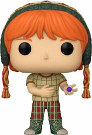 Funko POP Movies: HP POA- Ron w/Candy