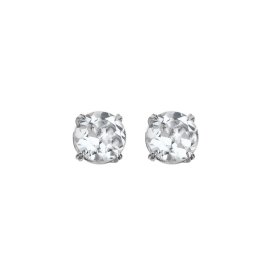 Hot Diamonds Strieborné náušnice DE728