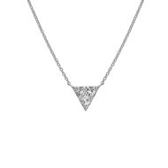 Hot Diamonds Strieborný prívesok DN173