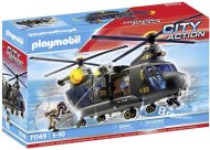 Playmobil 71149 Záchranarska helikoptéra špeciálne jednotky - cena, porovnanie