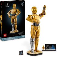 Lego Star Wars 75398 C-3PO - cena, porovnanie