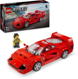 Lego Speed Champions 76934 Superauto Ferrari F40