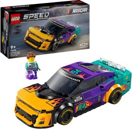 Lego Speed Champions 76935 NASCAR Next Gen Chevrolet Camaro ZL1