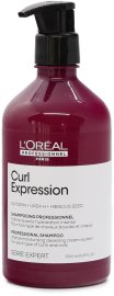 L´oreal Paris Serie Expert Curl Expression Cream Shampoo 500ml