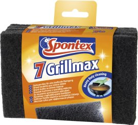 Spontex Grillmax ploché drôtenky 7 ks