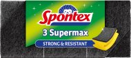 Spontex Super Max, huba tvarovaná, veľká, 3 ks - cena, porovnanie