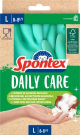 Spontex Gumené rukavice Daily Care