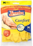 Spontex Gumené rukavice Comfort 2 páry - cena, porovnanie