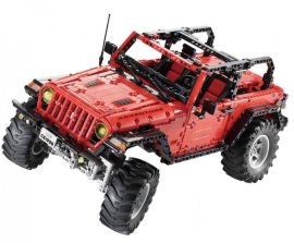 S-Idee CaDA Detech Adventure 4WD RC