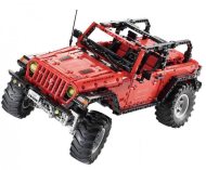 S-Idee CaDA Detech Adventure 4WD RC - cena, porovnanie