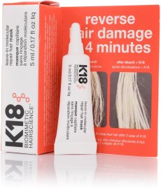 K18 Leave-In Molecular Repair Hair Mask 5ml