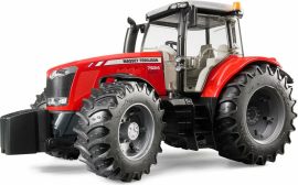 Bruder Traktor MASSEY FERGUSON 7600