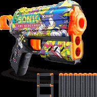 Zuru X-SHOT Skins Flux Sonic - cena, porovnanie