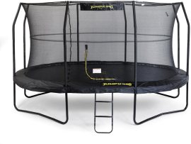 JumpKing Oval-Pod 3 x 4,5 m