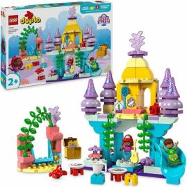 Lego Duplo Disney 10435 Arielin čarovný podmorský palác