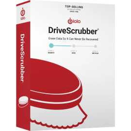 Iolo DriveScrubber (1 PC / 1 rok)