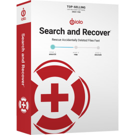 Iolo Search and Recover (1 PC / 1 rok)