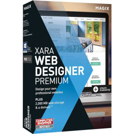 Magix Xara Web Designer Premium 15 (1 PC / Lifetime)