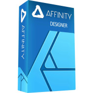 Serif Affinity Designer V1 (1 PC / Lifetime) - cena, porovnanie