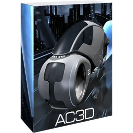 Inivis Limited AC3D (1 PC / Lifetime)