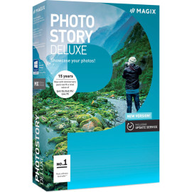 Magix Photostory Deluxe (1 PC / Lifetime)