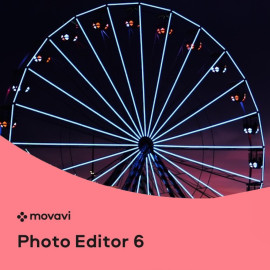 Movavi Photo Editor (1 PC / Lifetime) (Steam)