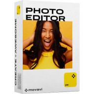 Movavi Photo Editor 2023 (1 PC / Lifetime) - cena, porovnanie