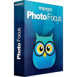 Movavi Photo Focus (1 PC / Lifetime)