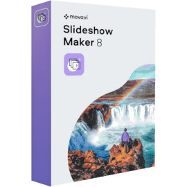 Movavi Slideshow Maker 8 (1 PC / Lifetime)