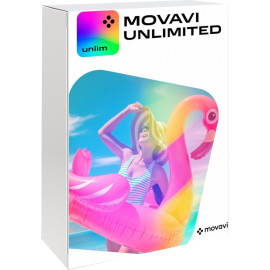 Movavi Unlimited 2023 (1 PC / 1 rok)